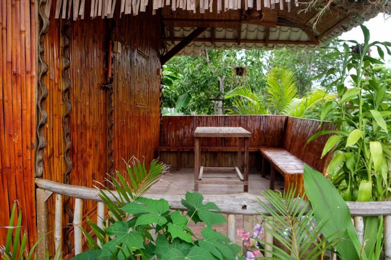 Odambang Village Homestay 马德望 外观 照片