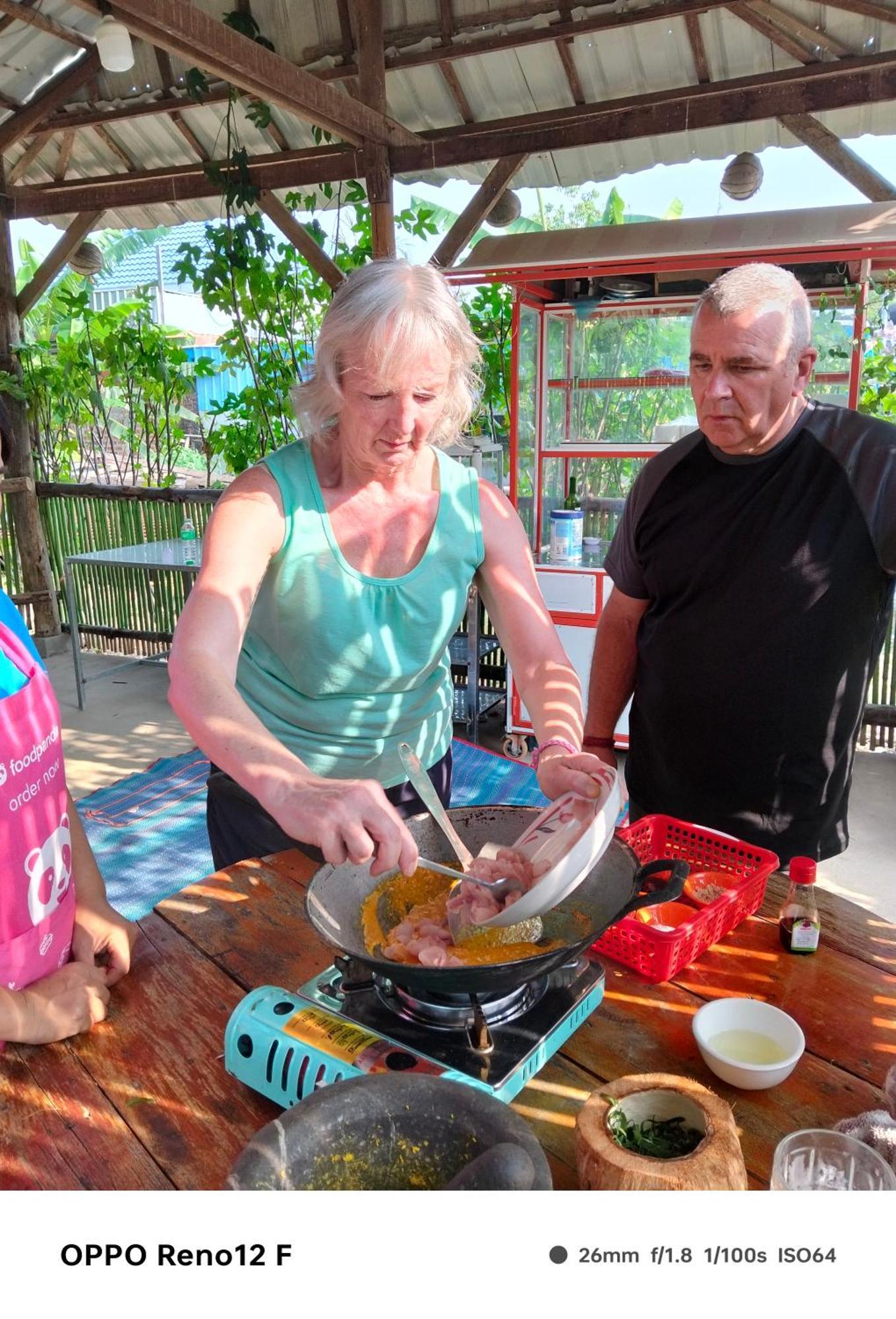 Odambang Village Homestay 马德望 外观 照片