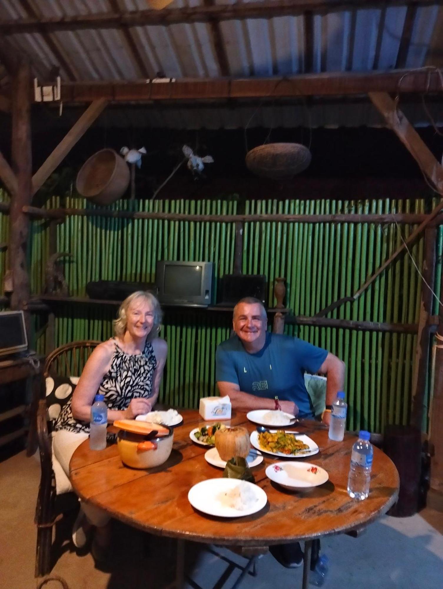Odambang Village Homestay 马德望 外观 照片