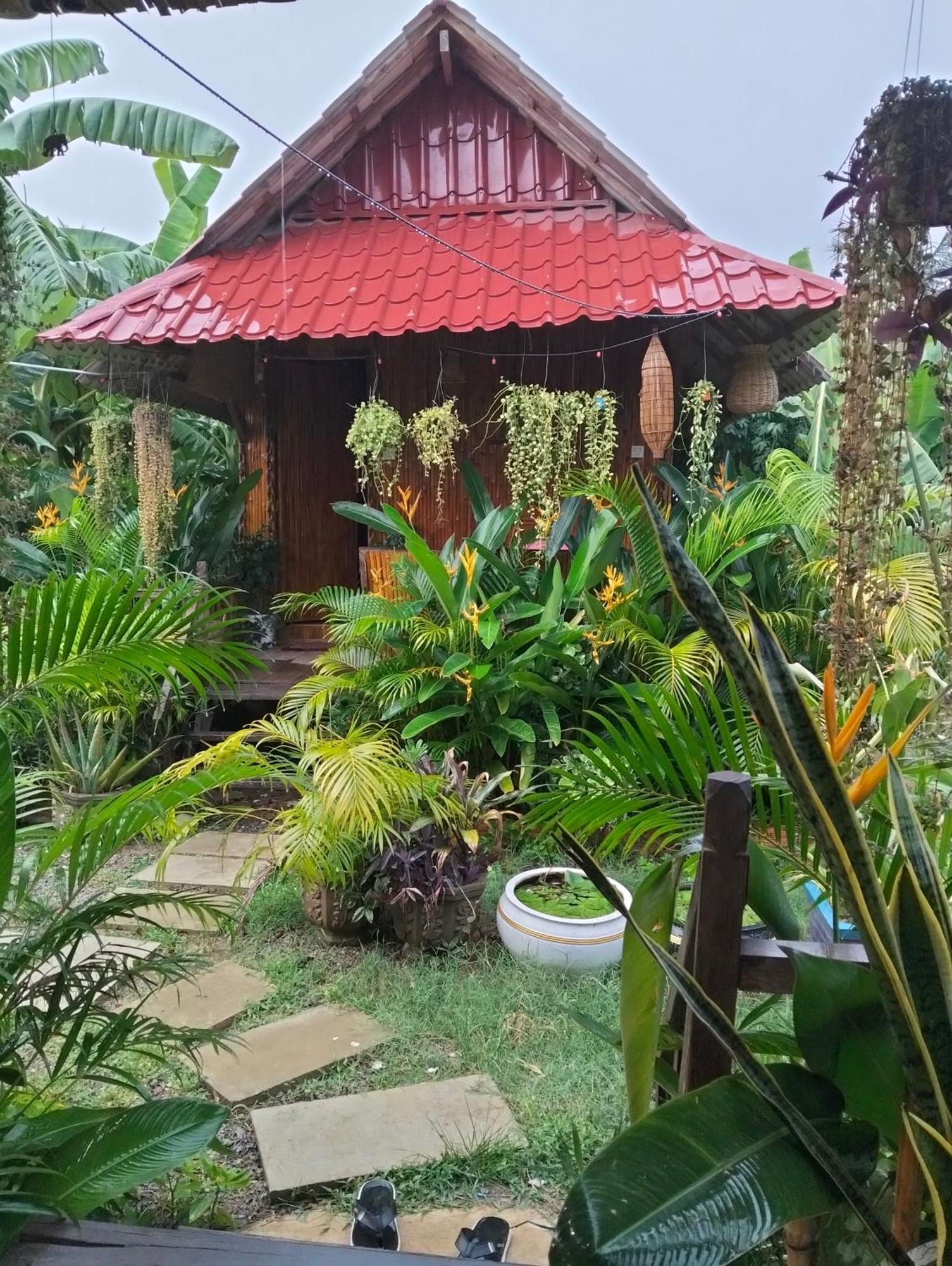 Odambang Village Homestay 马德望 外观 照片